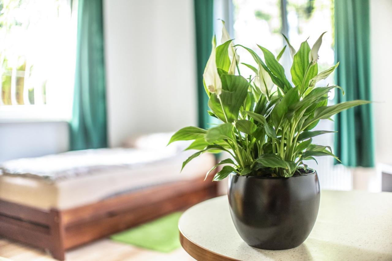 Apartament Z Parkingiem Varşova Dış mekan fotoğraf